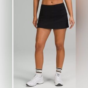 Pace Rival Mid-Rise Skirt Long